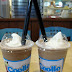 Perfect pair: Coollo milkshakes Dutch Choco and English Chocovanilla