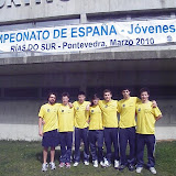 Campeonato de España de Invierno Jóvenes - Pontevedra 2010