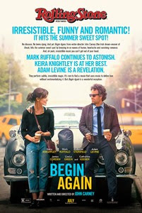Cahiers de cinéma - Entrée #16… Begin_Again_Poster