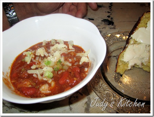 al roker's chili