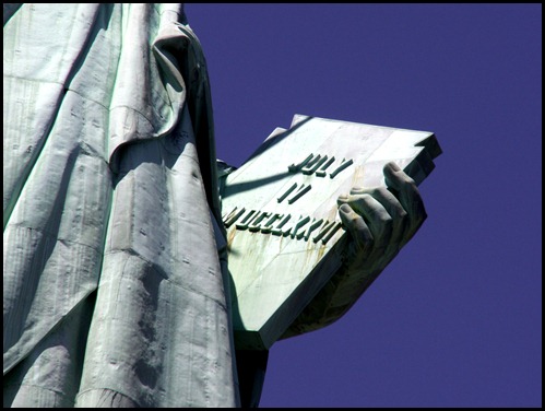 NYC - The Statue of Liberty