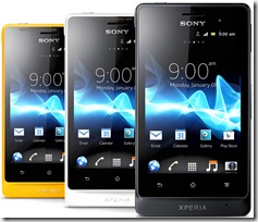 XPERIA go