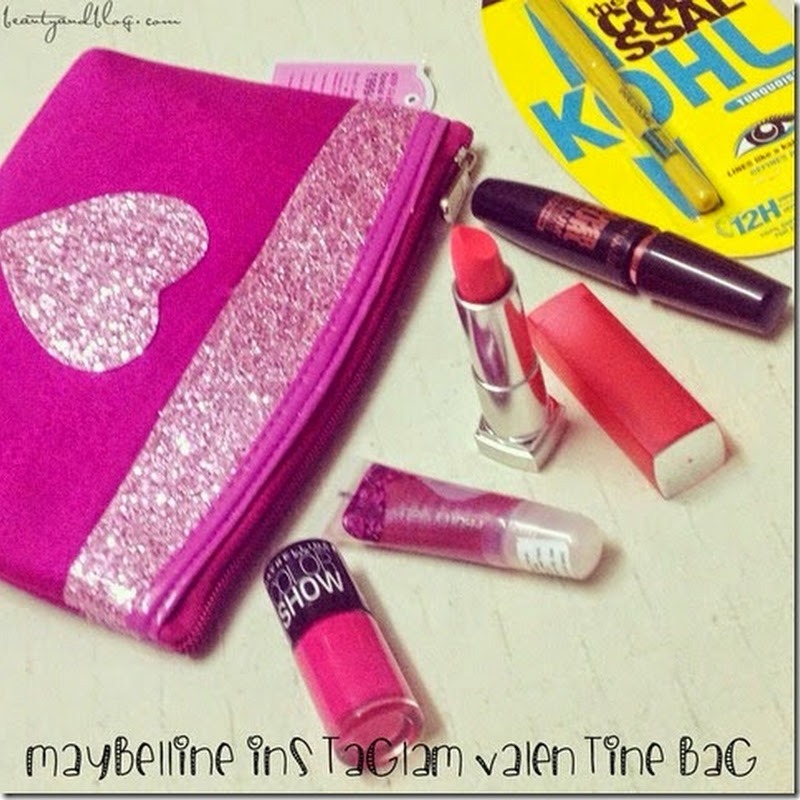 Maybelline InstaGlam Bag Review