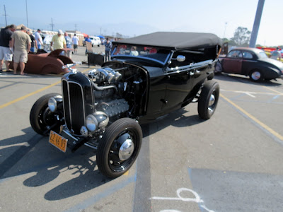  LA Roadster Show 2012