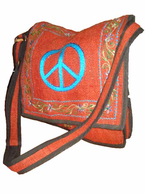       Leather Bag                         