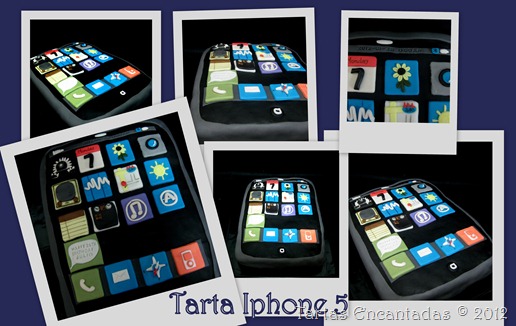 tarta iphone