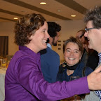 Zurückkehren macht Freude