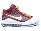 nike air max lebron 7 pe christ the king away 4 01 Release Reminder: Christ the King VII Drops Tomorrow at HOHs