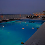 Terrazza-solarium 5 piano / 5 Floor