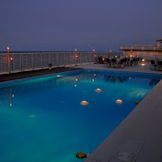 Terrazza-solarium 5 piano / 5 Floor