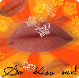 The Kiss of Fluency The Kiss of Fluency