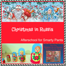 Christmas in Russia Christmas in Russia