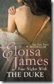 Four Nights With the Duke - Eloisa James