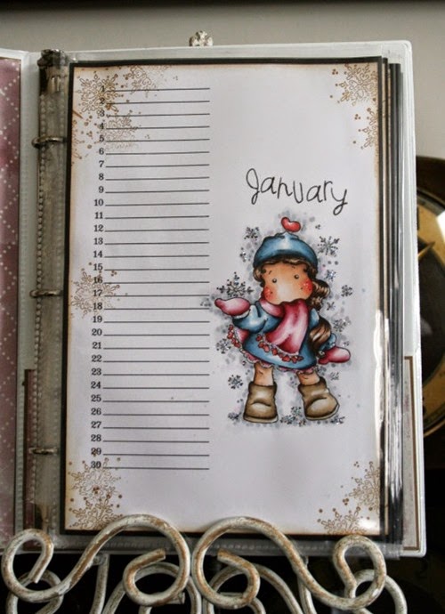 Calendar_January Calendar_January