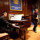 AntUr Duo, Divinamente New York, Festival AntUr Duo, Divinamente New York, Festival