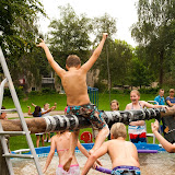 Jeugdweek Noord 2011 Woensdag Waterspektakel