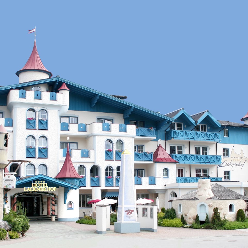 Schlosshotel Lacknerhof Schlosshotel Lacknerhof