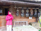 Cowbells in the Rain