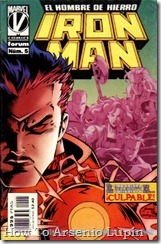 P00167 - El Invencible Iron Man #324