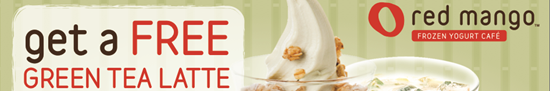 EDnything_RedMango Free Green Tea EDnything_RedMango Free Green Tea