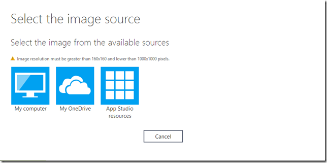 Mengisi Konten dengan Windows App Studio Mengisi Konten dengan Windows App Studio