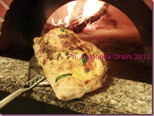 A bocca di forno” con i Maestri pizzaioli Guglielmo Vuolo e Salvatore  Santucci.