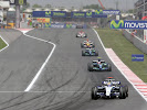 HD Wallpapers 2007 Formula 1 Grand Prix of Spain