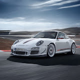 صور تجسسية Porsche911GT3RS402012 صور تجسسية