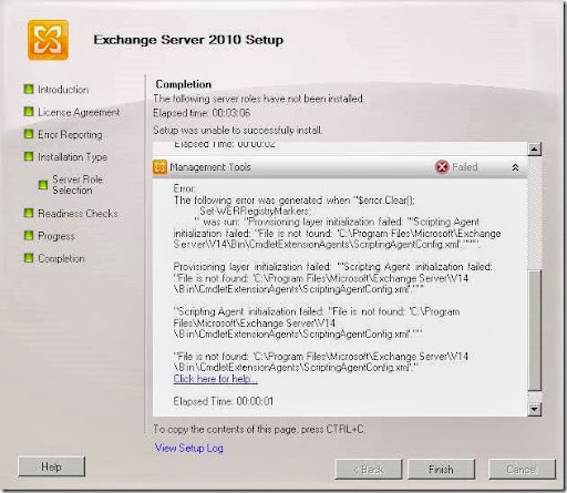 download exchange management console 2010 microsoft