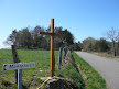 mission cross 1951