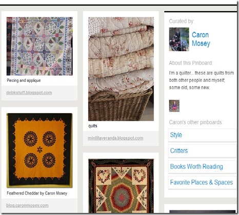 My.Pinterest