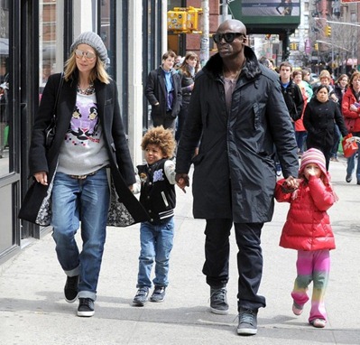 Heidi Klum y Seal se separan     