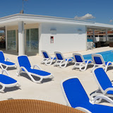 Terrazza-solarium 5 piano / 5 Floor