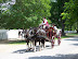 Colonial Williamburg in May