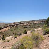 View of the Canyons