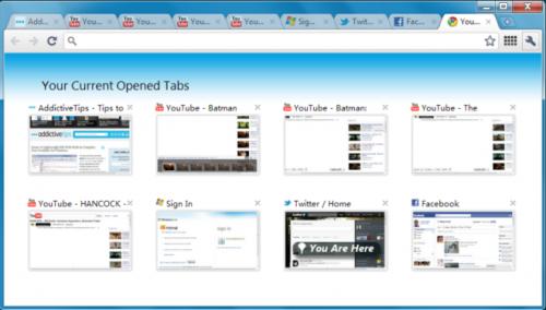 Descargar Tabs Visual Manager gratis