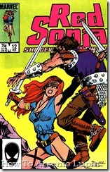 P00014 - Red Sonja v2 #12