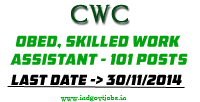 CWC-101-Vacancies