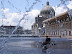 Christian Science Plaza fountain