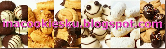 Ina Cookies Mix Ina Cookies Mix