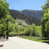 Grizzly Creek Rest Area