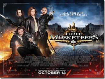 Three Musketeers New Poster (1)