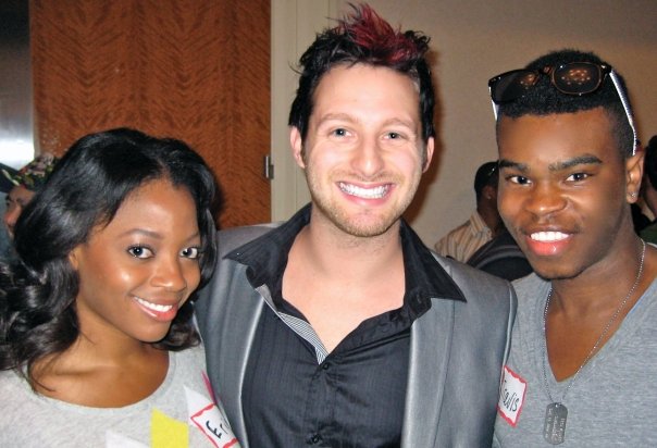 Pickup Artist Adam Lyons With Travis And Erin, Afc Adam Lyons