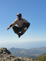 3000 feet in the air Photo