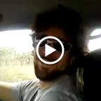 Rallystrecke in Litchfield National Park