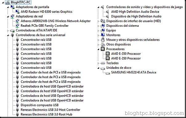 dispositivos