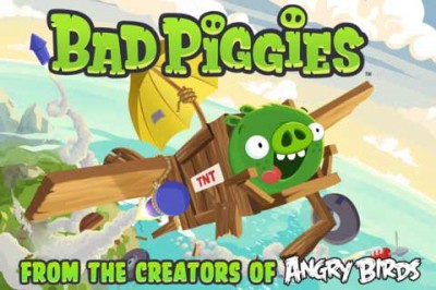 review game Bad Piggies for android,ios,windows,dan mac