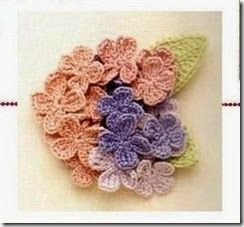 crochet flowers 15