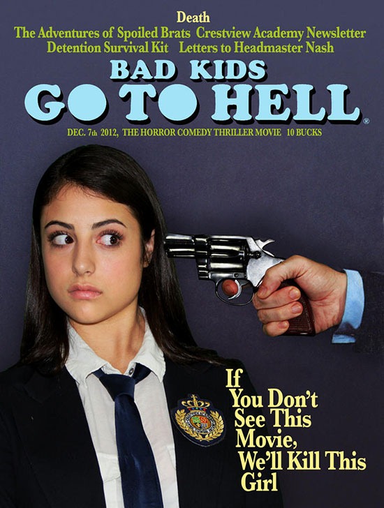 If You Don't Buy This Magazine, We'll Kill This Dog! 02