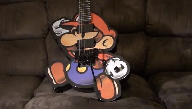 mario mario